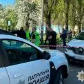 Стрілянина в Києві: чоловіка знайшли пораненим на вулиці