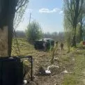 Трагічна ДТП на Київщині: водій загинув ще до приїзду швидкої