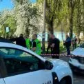 Чоловік отримав вогнепальне поранення в Святошинському районі