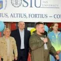 Ірпінь здивував новими спортивними можливостями: відкрито зали для боротьби та військової підготовки