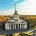 На ВДНГ відремонтують центральне укриття в Павільйоні №1