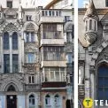 Будинок з вежами в Києві: де знайти і чим він унікальний