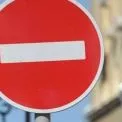 Обмеження руху на проспекті Червоної Калини 24–25 квітня — схема об’їзду