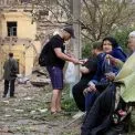 Допомога постраждалим: у Києві відкрили штаб після ракетного удару