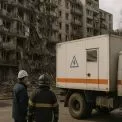 Київ після обстрілу: ситуація з електропостачанням і рятувальними роботами