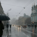 Дощ і магнітна буря 25−26 квітня: що чекати від погоди в Києві