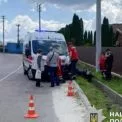 Жахлива ДТП на Київщині: 19-річний мотоцикліст загинув миттєво