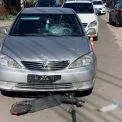Водійка збила дитину на самокаті в Броварах