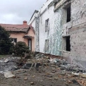Ворожий БпЛА атакував житловий будинок у Білій Церкві 26 квітня