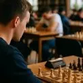 У Києві стартував чемпіонат України з шахів серед студентів