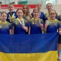 Юнацька збірна України зі стрибків у воду — найсильніша на міжнародному турнірі в Дрездені