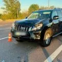 Трагічна ДТП на Київщині: водій збив пішохода на смерть