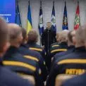 Ігор Клименко нагородив рятувальників і поліцейських за героїзм у Києві