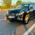 Смертельна аварія біля Білій Церкви: загинув пішохід на трасі Київ-Одеса