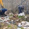Київ ліквідував 400 стихійних сміттєзвалищ за місяць: як триває весняний двомісячник з благоустрою