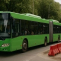 Зміни в маршруті автобуса № 35 у Києві: важлива інформація для пасажирів