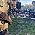Нічна атака на Київщину: дрони зруйнували будинки й спричинили пожежі