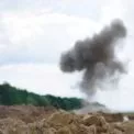 Серія вибухів у Києві: у КМВА розповіли про можливе застосування касетних боєприпасів