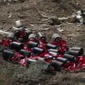 Вибухи біля Києва: ймовірно, здетонували касетні боєприпаси