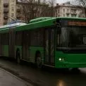 У Києві змінять маршрути автобусів: як доїхати у вихідні?