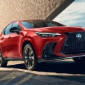 Новий Lexus NX — кросовер, створений аби дивувати