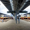 Kyiv City Express: зміни на станції Святошин з 6 травня