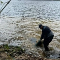 У Києві з Дніпра дістали тіло жінки: деталі трагедії біля острова Ольжин