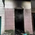 Пожежа в Києві: чорний дим, евакуація та страшні подробиці з багатоповерхівки