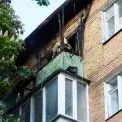 Пожежа у Шевченківському районі Києва: вигоріла квартира на останньому поверсі