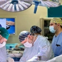 У Києві врятували немовля, пересадивши печінку від несумісної мами