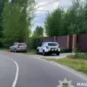 Мотоцикліст врізався в електроопору на Київщині: подробиці ДТП