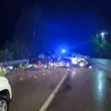 Смертельна ДТП на Київщині: в Обухові загинули двоє пасажирів, водії в лікарні