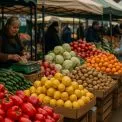 Продовольчі ярмарки у Києві: де купити свіжі продукти з 13 по 18 травня