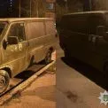 У Києві затримали підлітка, який підпалив авто ЗСУ