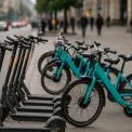 У Києві готують нові правила для електросамокатів та електровелосипедів: що зміниться