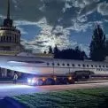 Ту-134 «Україна» на ВДНГ: легендарний літак став експонатом фестивалю