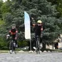 Ветерани стартували з Ужгорода до Києва: 1000 км за Героїв!