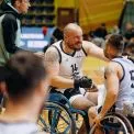 Спорт, що повертає до життя: у Києві пройшли змагання ветеранів на візках