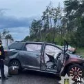 Смертельна аварія на Гостомельському шосе: загинули обидва водії