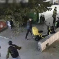У Києві засудили чоловіка, який з ножем напав на кур’єрів біля ТРЦ