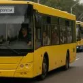 Тимчасові зміни маршрутів транспорту у Києві 17–18 травня