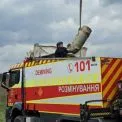 На Київщині сапери знешкодили бойову частину російської ракети Х-101
