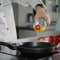 Как жарить без дыма: секреты чистого приготовления