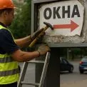 Демонтаж незаконної реклами в Києві: адреси робіт 19–23 травня 2025