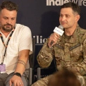 «ГУР: Код Сікора» — Ахтем Сеітаблаєв презентував у Каннах шпигунський фільм