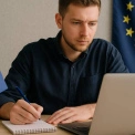 Перевір себе і допоможи ЗСУ: тест про Європу з сертифікатом для киян