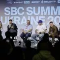 SBC Summit Ukraine 2025 у Києві: Спорт, бізнес і технології в умовах війни