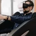 VR проти ПТСР: Київщина лікує душевні рани війни новими технологіями