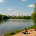 У Києві завтра справжнє літо: скільки протримається тепло