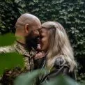 Від мрії про зустріч до спільного фонду: історія ведучої і волонтерки Юлі Карпової і ветерана Сергія Пономаренка